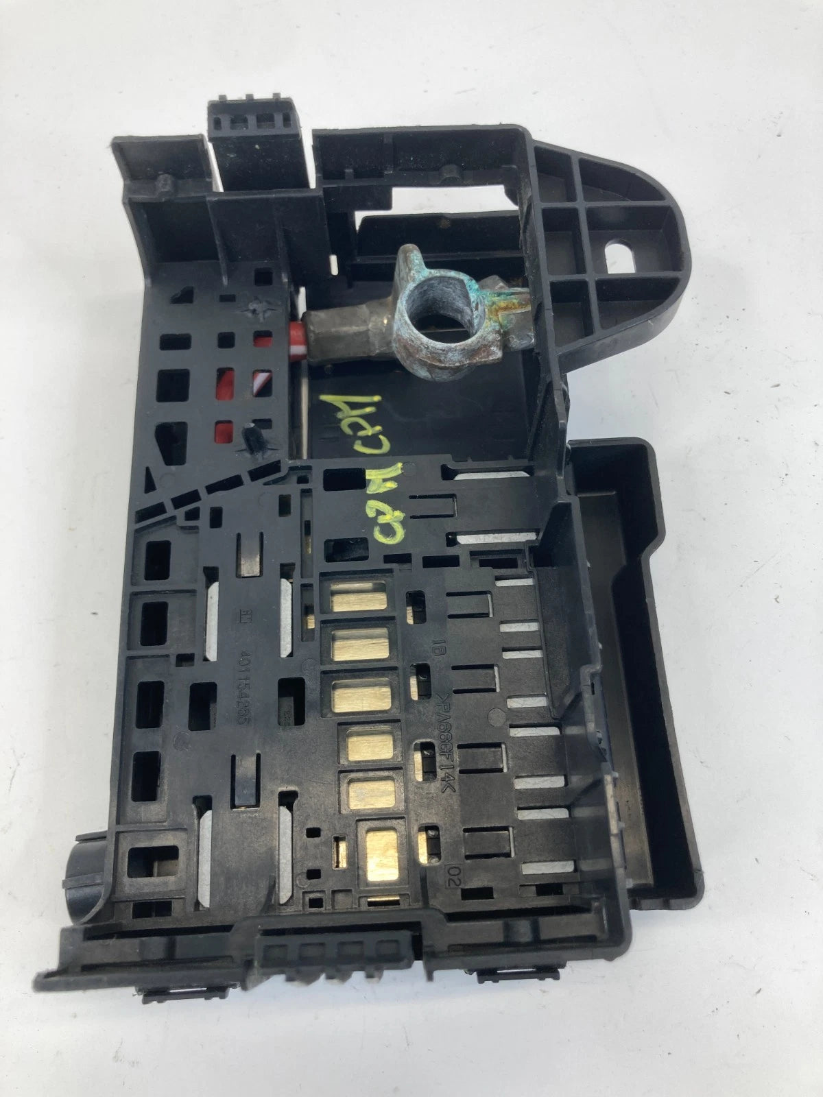 2011-2016 CHEVROLET CRUZE POSITIVE BATTERY TERMINAL UPPER COVER LID 96889385 OEM