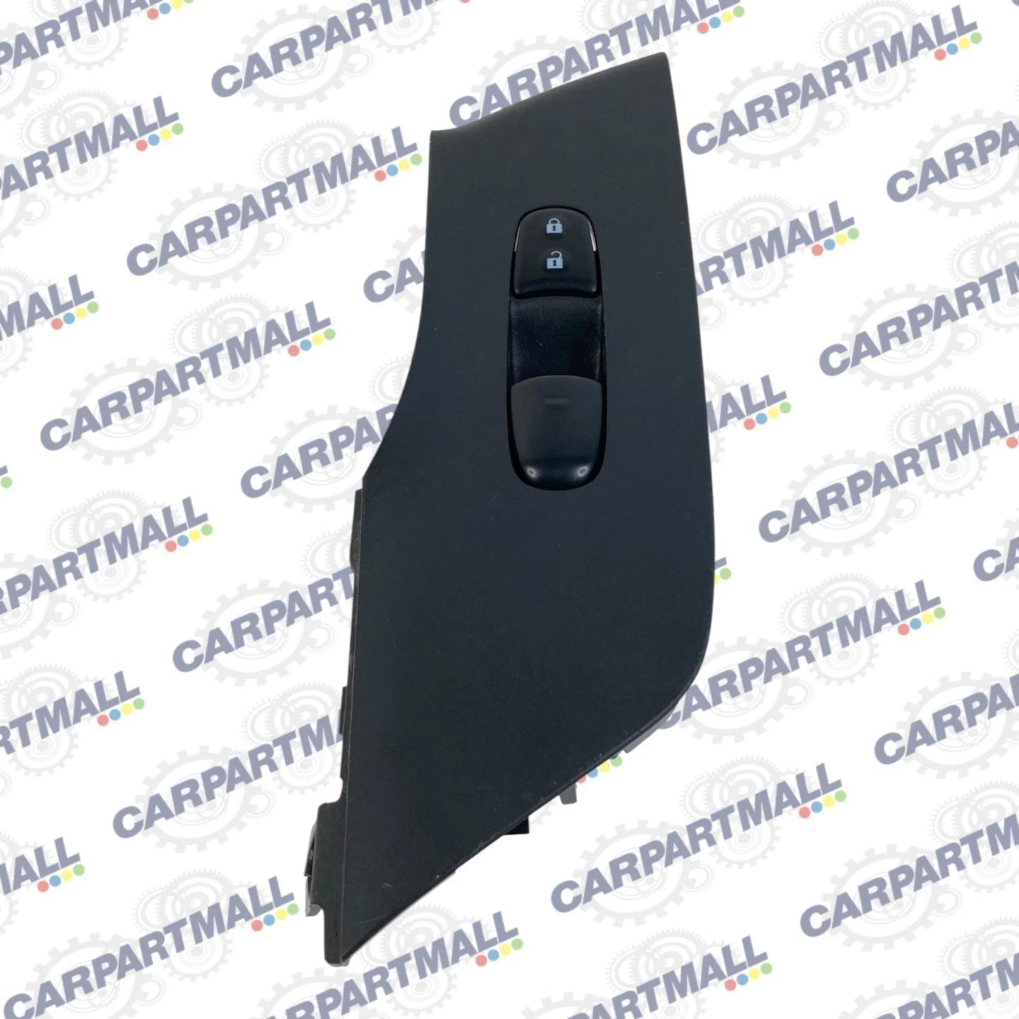 13-18 NISSAN ALTIMA FR RIGHT SIDE DOOR WINDOW CONTROL SWITCH W/BEZEL 809603TA0