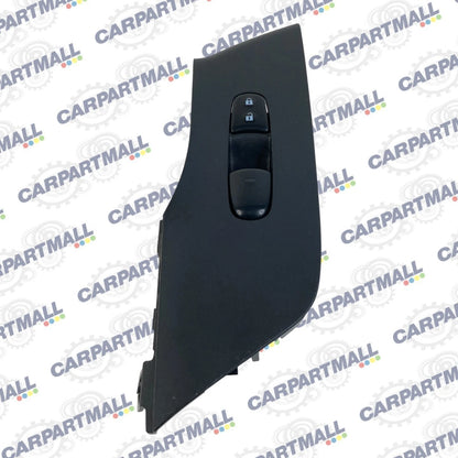 13-18 NISSAN ALTIMA FR RIGHT SIDE DOOR WINDOW CONTROL SWITCH W/BEZEL 809603TA0