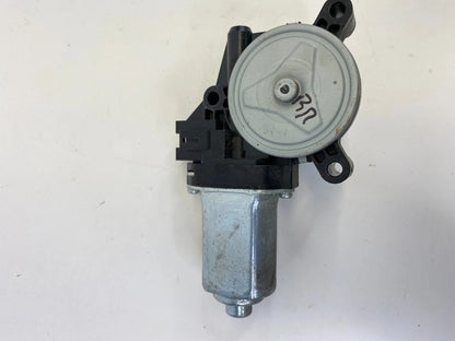 07 08 09 SUZUKI XL-7 REAR RIGHT BACK SIDE DOOR POWER WINDOW MOTOR 16914774 OEM