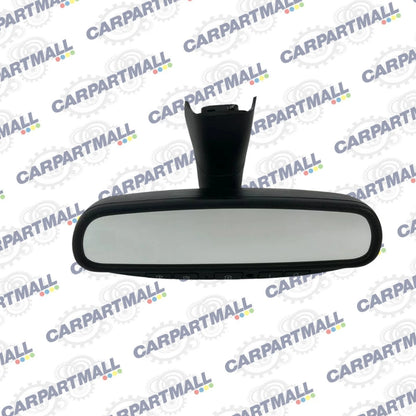 2004 2005 2006 KIA AMANTI REAR VIEW MIRROR W/ HOMELINK SWITCH E11015616 OEM