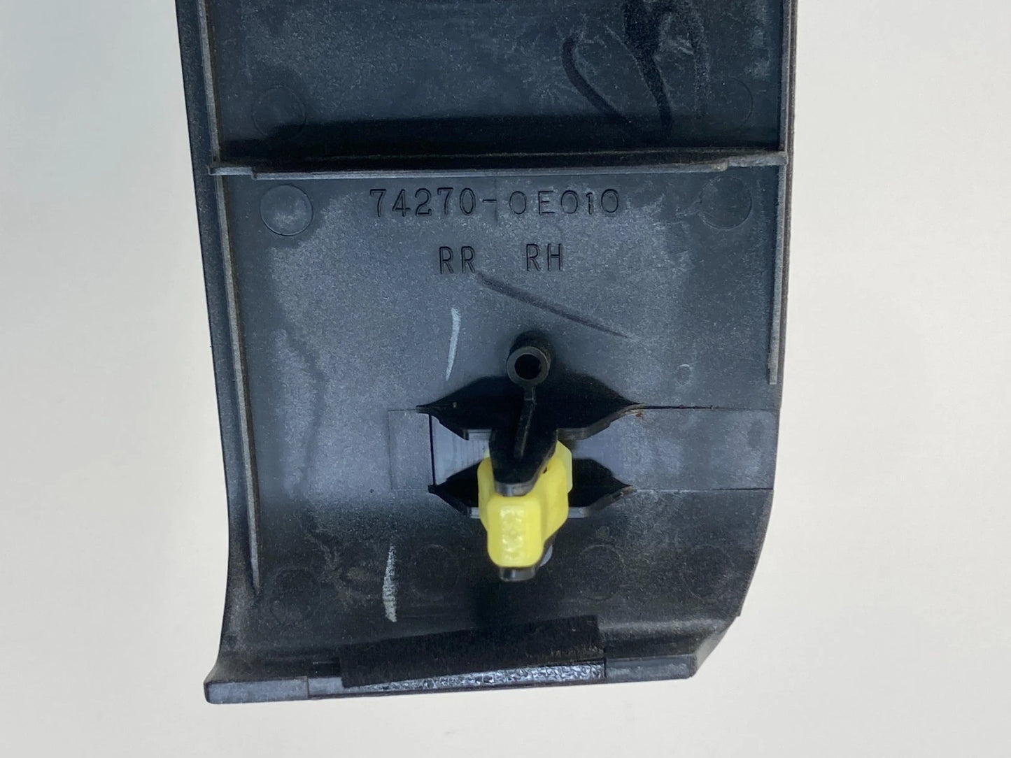 07-09 LEXUS RX350 04-06 RX330 REAR RIGHT DOOR WINDOW CONTROL SWITCH 84030-0E010