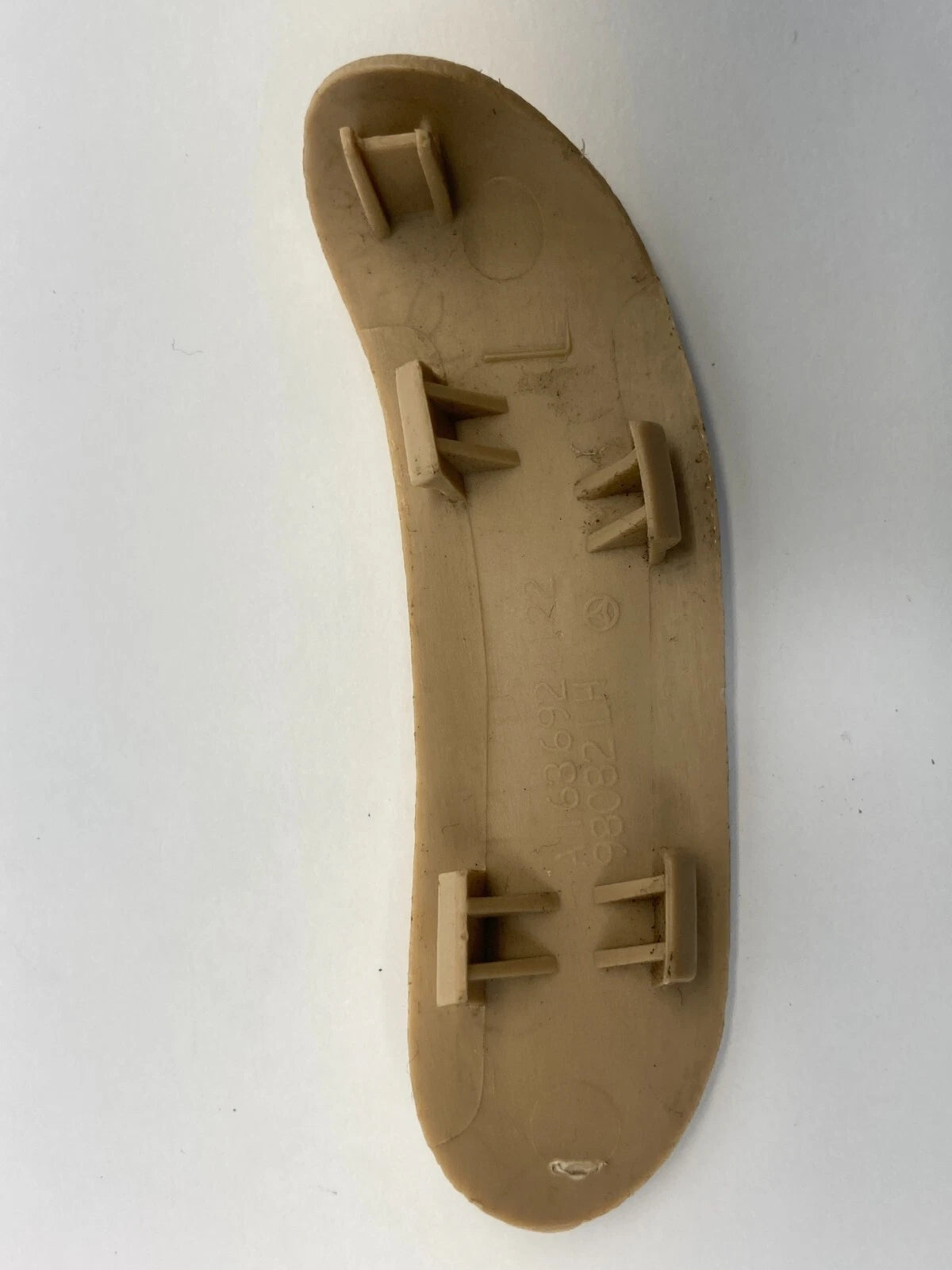 2000-2003 MERCEDES BENZ ML320 REAR LEFT PILLAR TRIM COVER PANEL A1636921122 OEM