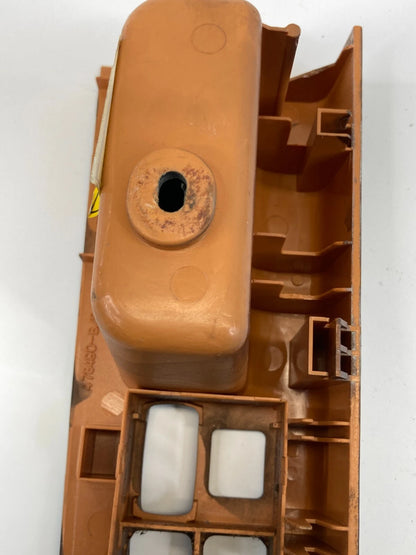 03-06 KIA SORENTO FRONT LEFT SIDE DOOR WINDOW SWITCH COVER BEZEL TRIM 478490-B