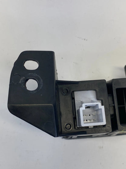 13-20 NISSAN PATHFINDER DASH TOW MODE BLIND SPOT POWER OUTLET SWITCH PANEL OEM