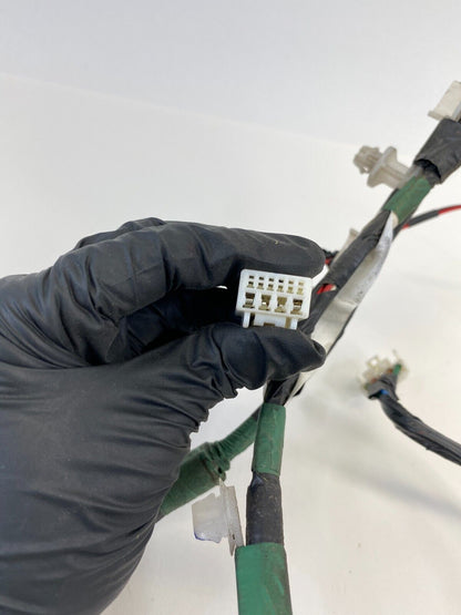 2008 Toyota RAV4 Rear Left Back Door Harness Wire Wiring 82153-42130 OEM