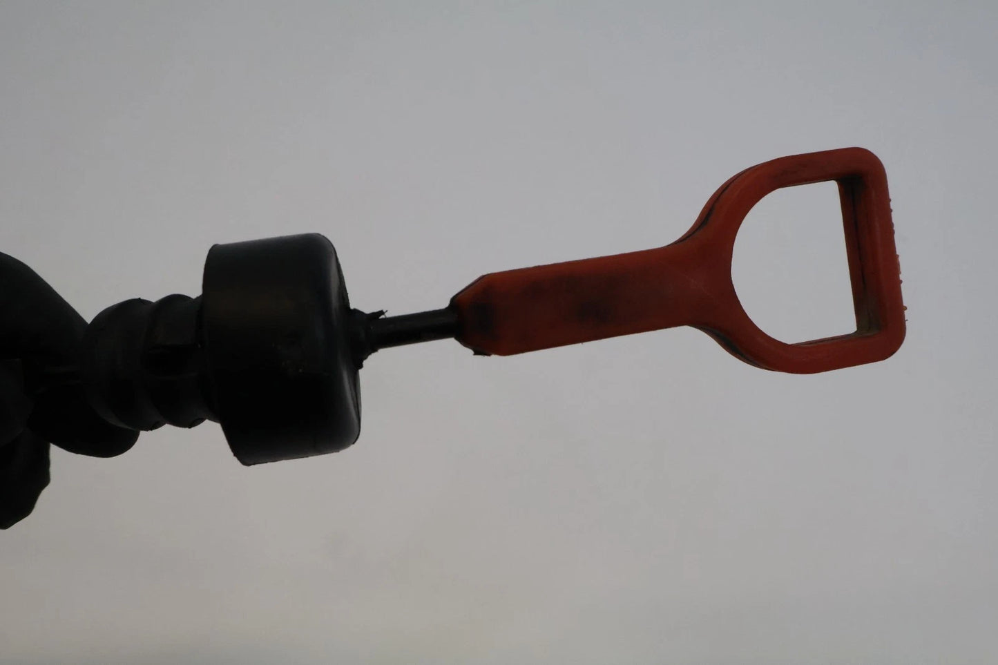 2006-2011 HYUNDAI ACCENT 1.6L L4 A/T TRANSMISSION DIPSTICK LEVEL INDICATOR OEM