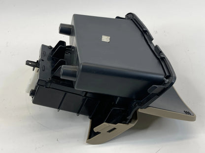 2007-2010 HYUNDAI ELANTRA CENTER LOWER DASH ASHTRAY STORAGE COMPARTMENT CUBBY