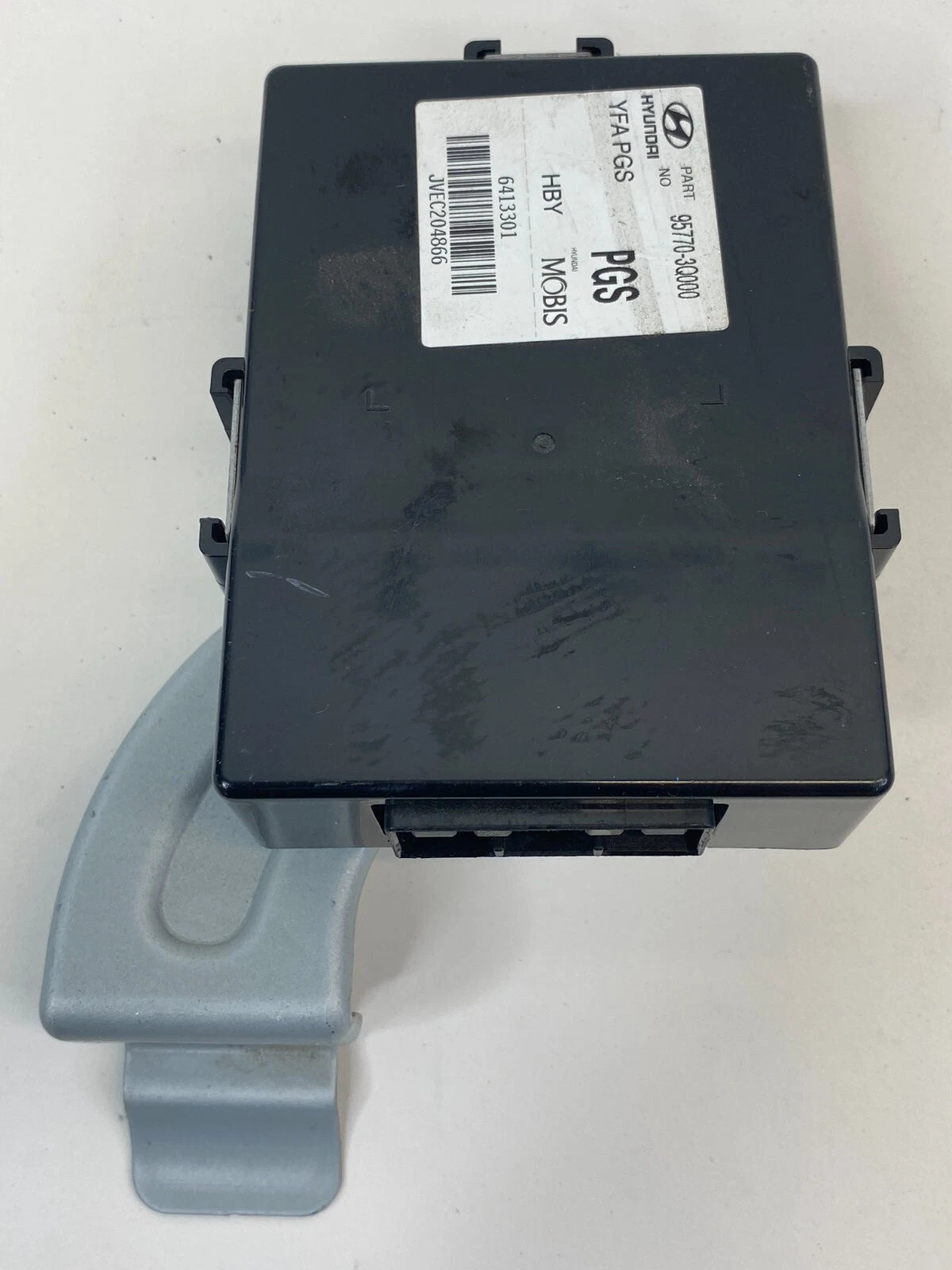 2011-2014 HYUNDAI SONATA 2.4L ASSIST BLIND SPOT CONTROL MODULE 95770-3Q000 OEM