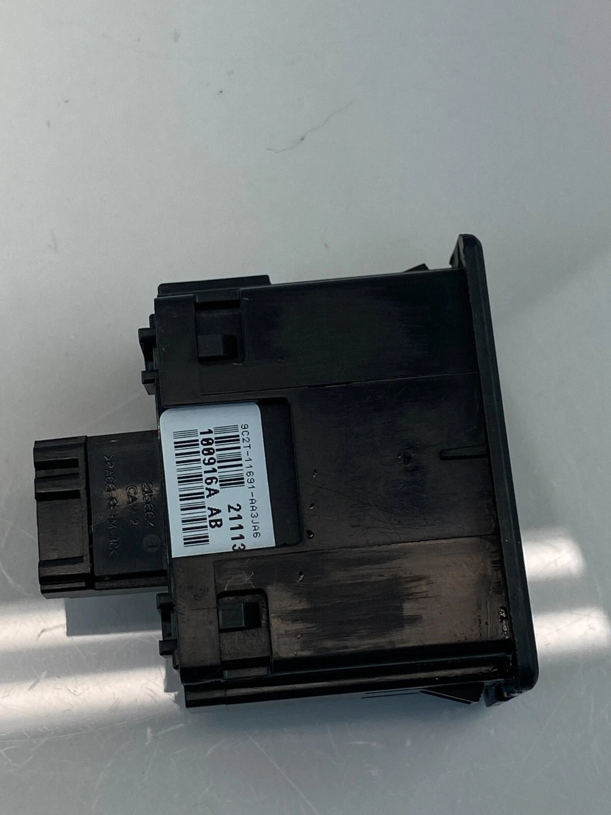 2009-2011 FORD FOCUS DASH INSTRUMENT LIGHT DIMMER CONTROL SWITCH 9C2T-11691 OEM