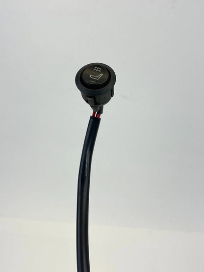 2009 NISSAN ALTIMA FRONT LEFT DRIVER SIDE HEATED HEAT SEAT ROUND SWITCH OEM