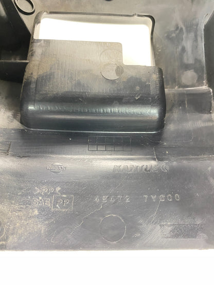 2005 2006 Nissan Altima Steering Column Upper & Lower Cover Shroud 48471-7Y000