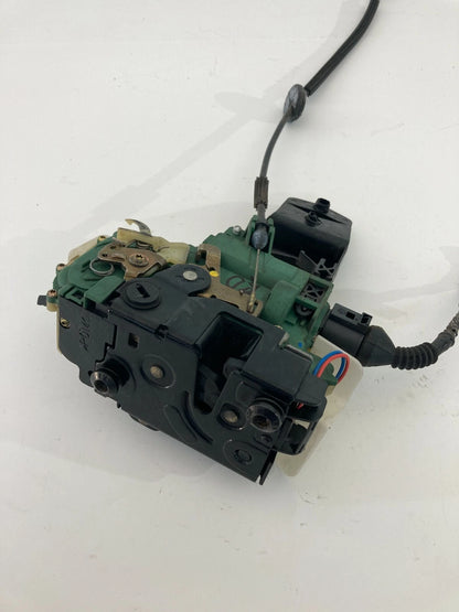 2001-2005 VOLKSWAGEN PASSAT REAR LEFT BACK SIDE DOOR LOCK LATCH ACTUATOR OEM