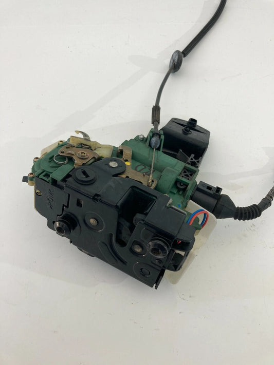 2001-2005 VOLKSWAGEN PASSAT REAR LEFT BACK SIDE DOOR LOCK LATCH ACTUATOR OEM