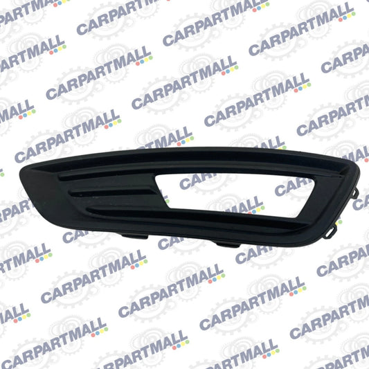 2015-2018 FORD FOCUS FRONT LEFT SIDE FOG LIGHT BUMPER COVER TRIM F1EB-15A299-A