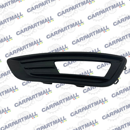 2015-2018 FORD FOCUS FRONT LEFT SIDE FOG LIGHT BUMPER COVER TRIM F1EB-15A299-A