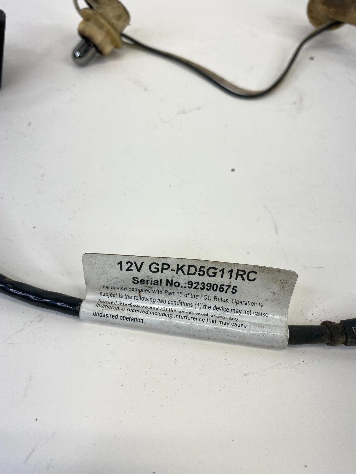 2009 10 11 12 13 14 15 2016 GMC Acadia Rear View Park Assist Camera OEM