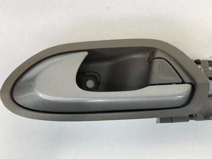 2006-2011 HONDA CIVIC LX 4-DR REAR LEFT INNER INTERIOR DOOR HANDLE 4307-1XXX OEM