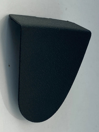 2007-2017 JEEP PATRIOT FRONT RIGHT DOOR MIRROR FLAG TRIM COVER OEM 1KT56TRMAA