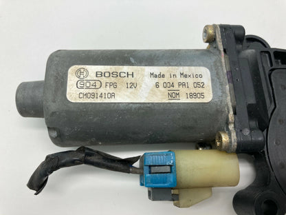 02 03 04 05 06 07 SATURN VUE REAR RIGHT BACK SIDE WINDOW MOTOR 6004PA1052 OEM