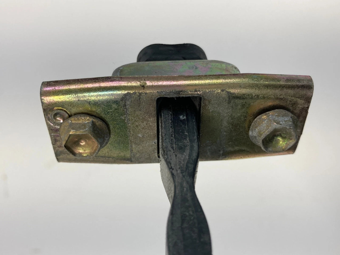 1998-2002 TOYOTA COROLLA FRONT RIGHT SIDE DOOR CHECK STOPPER HINGE LATCH OEM