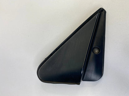 03-08 HONDA PILOT FRONT LEFT EXTERIOR DOOR MIRROR PILLAR CORNER COVER 75495-S9V