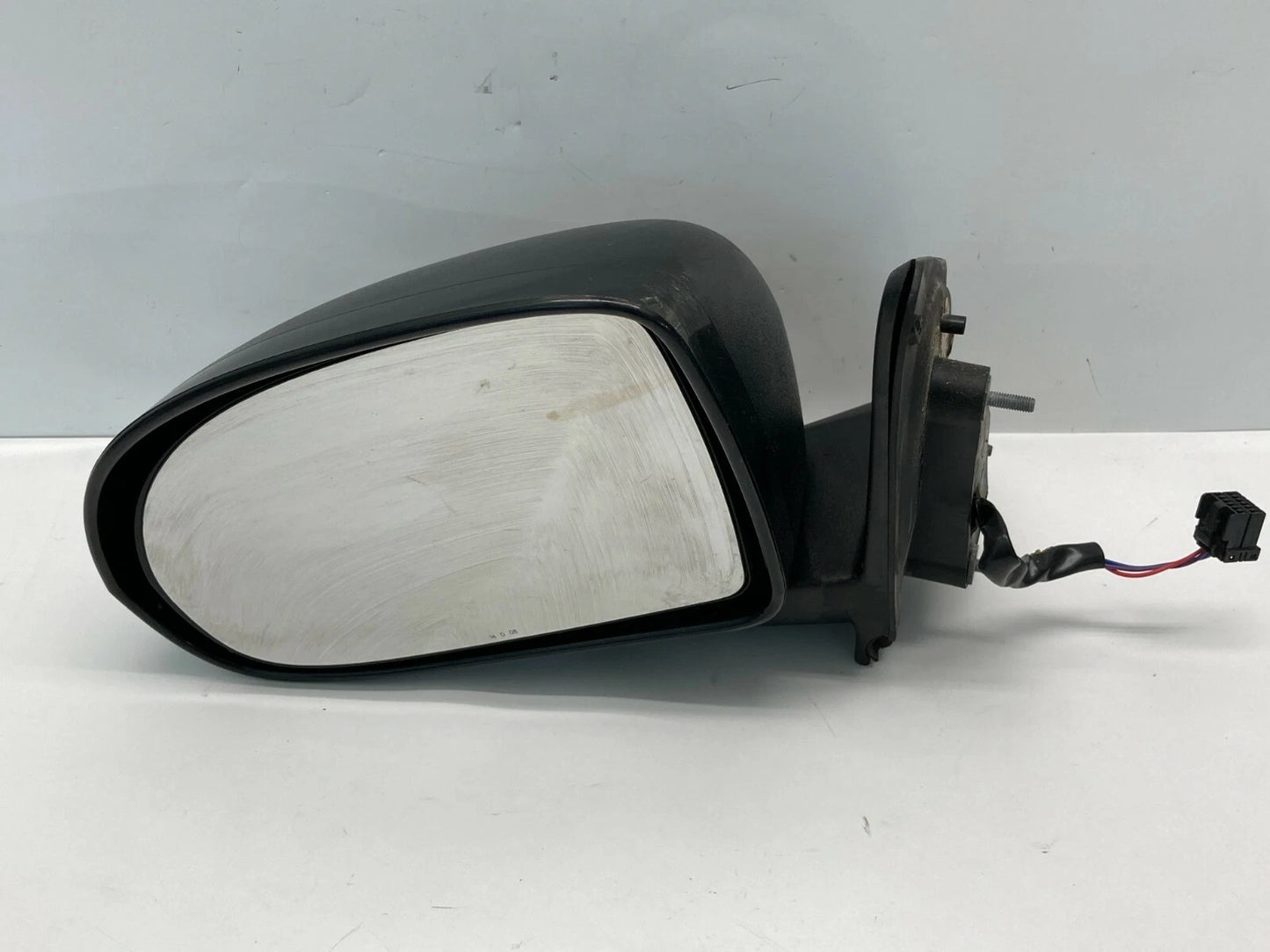 2007-2010 JEEP COMPASS FRONT LEFT DRIVER SIDE VIEW POWER DOOR MIRROR E13011074