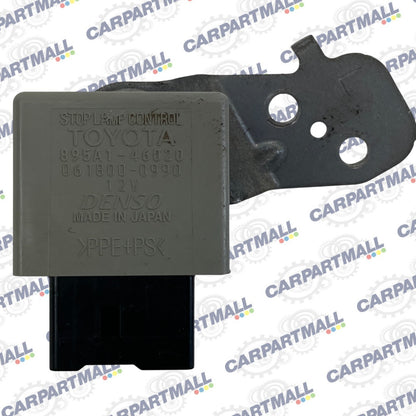 2009 09 Toyota Prius Stop Lamp Control Relay Module 895A1-46020 OEM