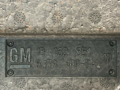 2005-2011 SAAB 9-3 SEDAN SPARE TIRE EMERGENCY JACK & TOOL KIT ASSY 13162851 OEM