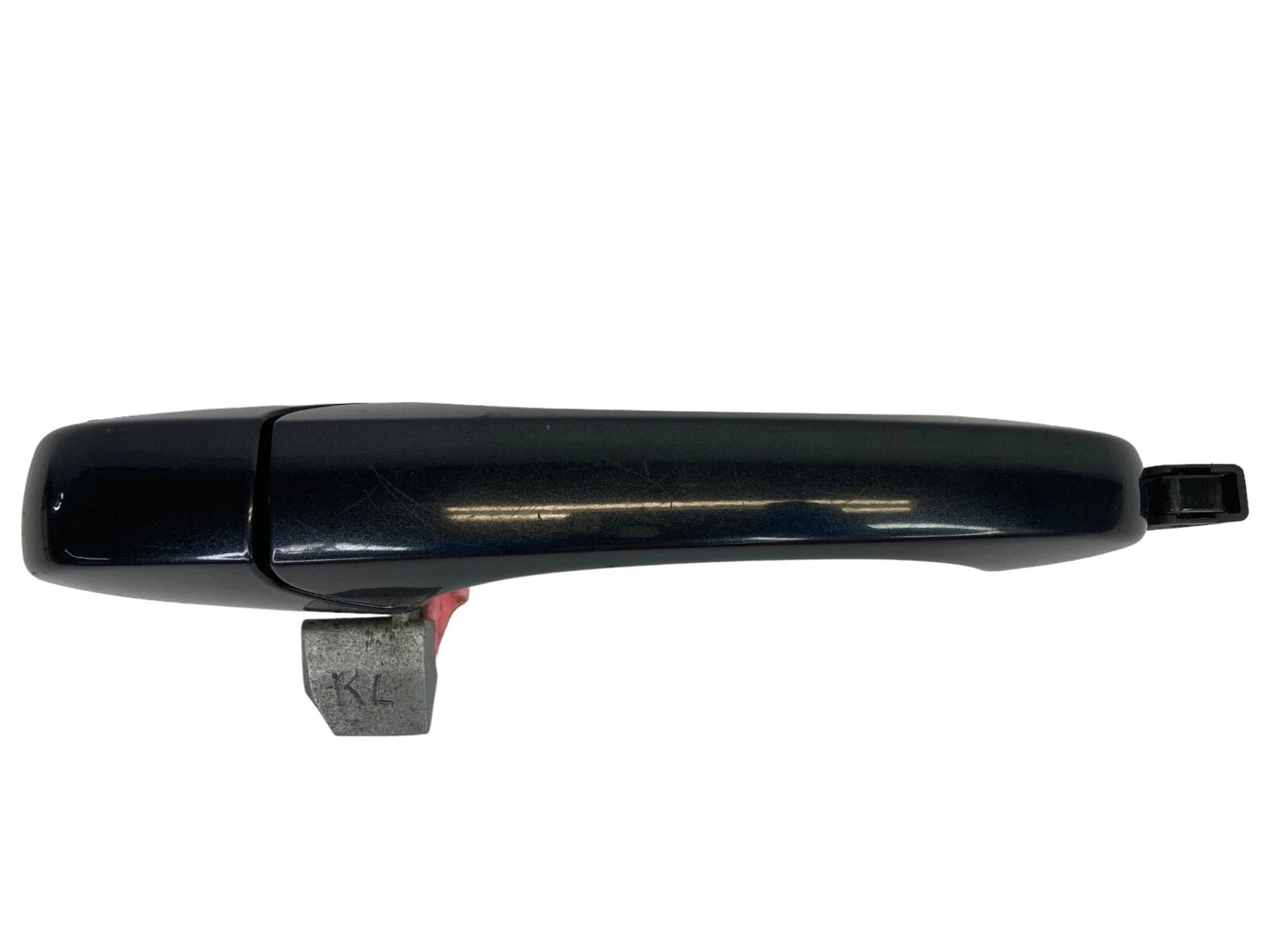 2008-2010 DODGE CALIBER REAR LEFT DRIVER SIDE EXTERIOR DOOR HANDLE ASSEMBLY OEM