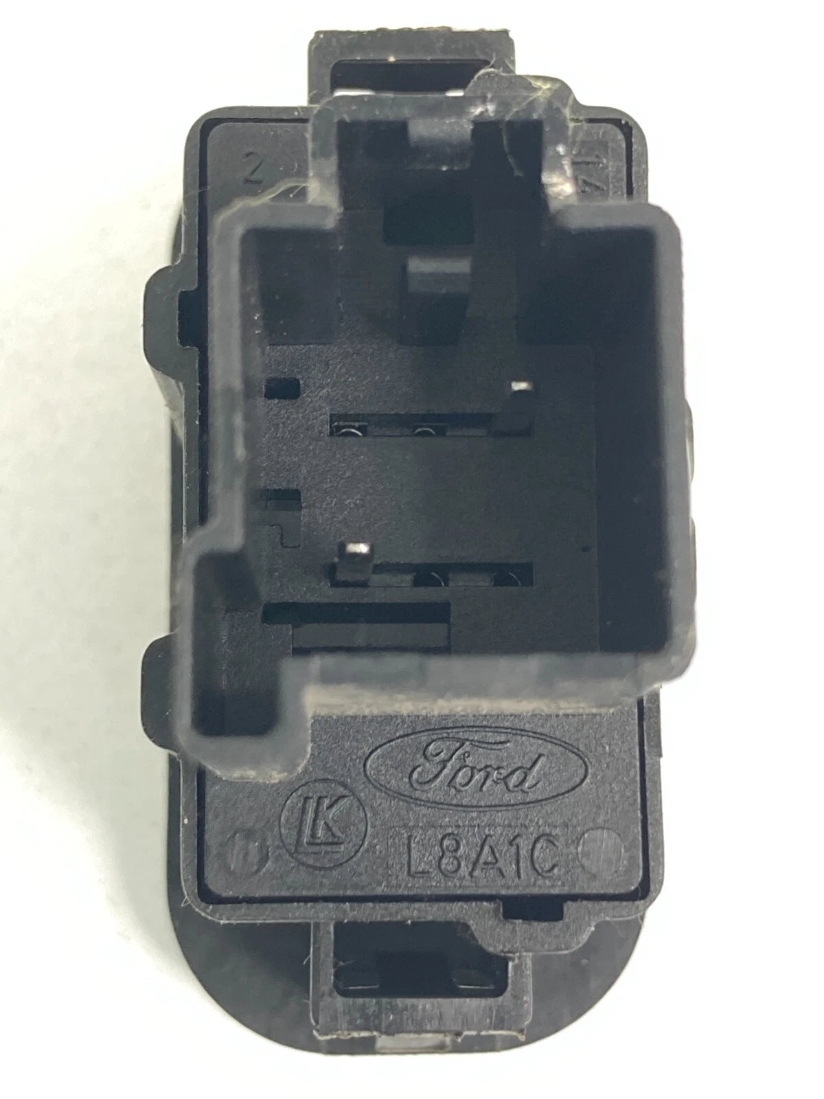 2010-2019 LINCOLN MKT REAR LEFT SEAT RELEASE ADJUSTER SWITCH BUTTON 8A4T-14B178