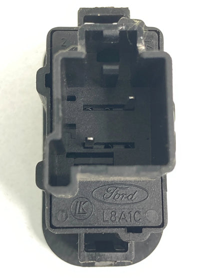 2010-2019 LINCOLN MKT REAR LEFT SEAT RELEASE ADJUSTER SWITCH BUTTON 8A4T-14B178