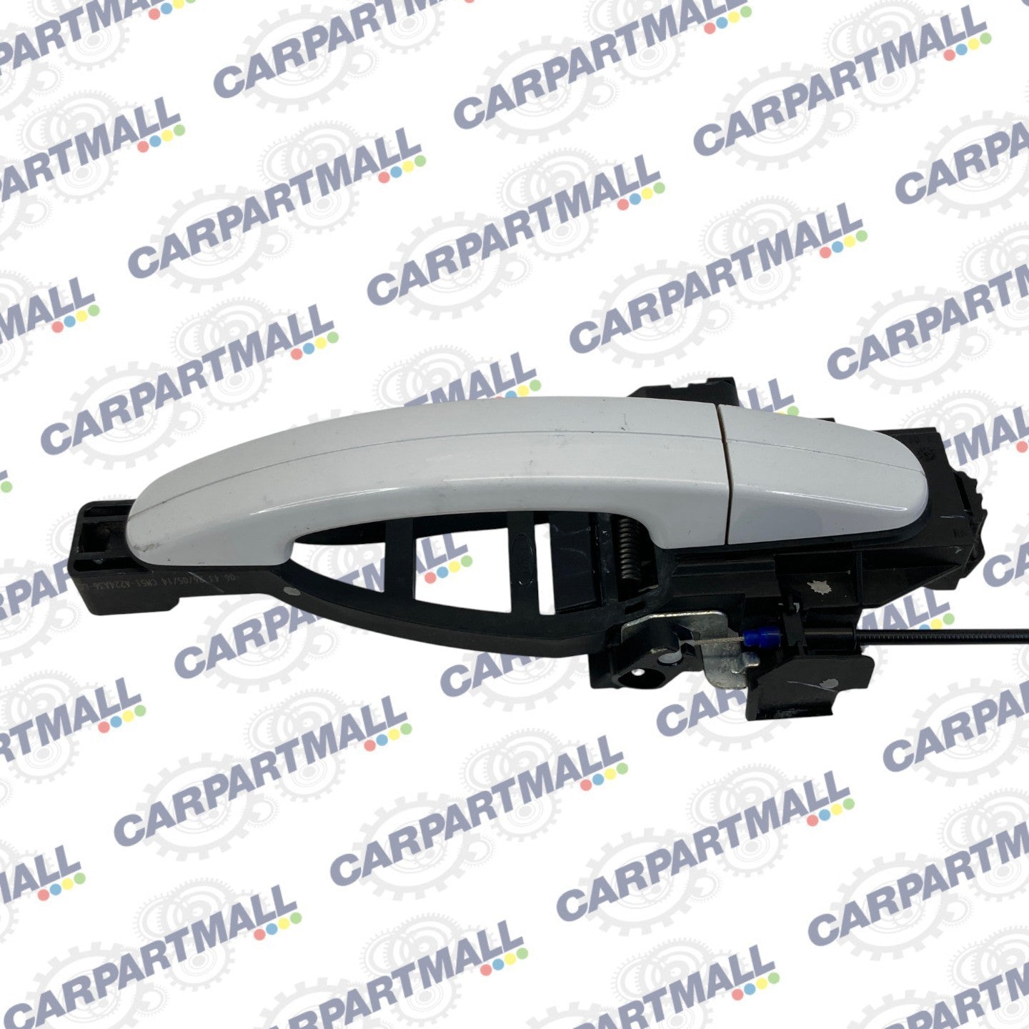 2013-2019 Ford Escape Front Right Passenger Side Exterior Door Handle OEM