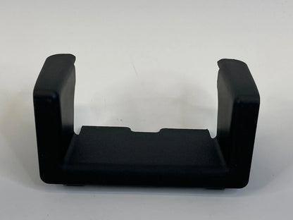 2007-2012 MAZDA CX-7 REAR CENTER CONSOLE SIDE HOLE COVER BRACKET CAP TRIM OEM
