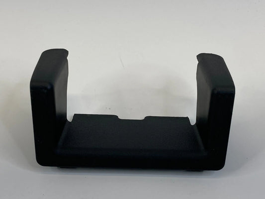 2007-2012 MAZDA CX-7 REAR CENTER CONSOLE SIDE HOLE COVER BRACKET CAP TRIM OEM