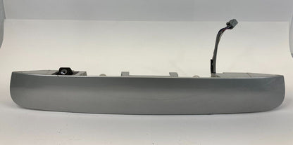 08-17 Buick Enclave Trunk Liftgate Lid Finish Garnish Panel Molding W/ Camera