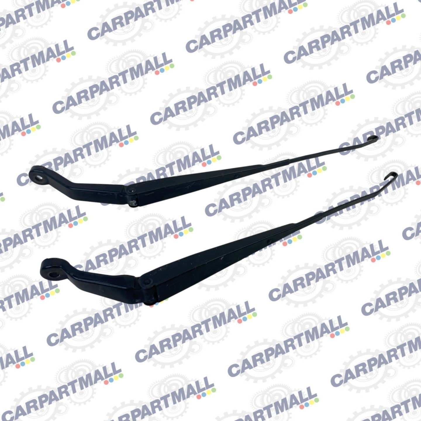 2001-2005 Honda Civic Front Left & Right Windshield Wiper Arm Pair Set OEM