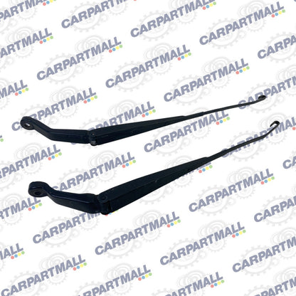 2001-2005 Honda Civic Front Left & Right Windshield Wiper Arm Pair Set OEM