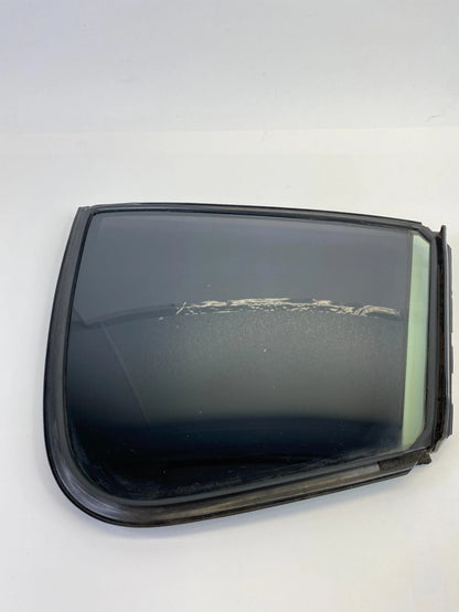 2007 2008 INFINITI G35 SEDAN REAR RIGHT DOOR QUARTER VENT WINDOW GLASS 82272-JK