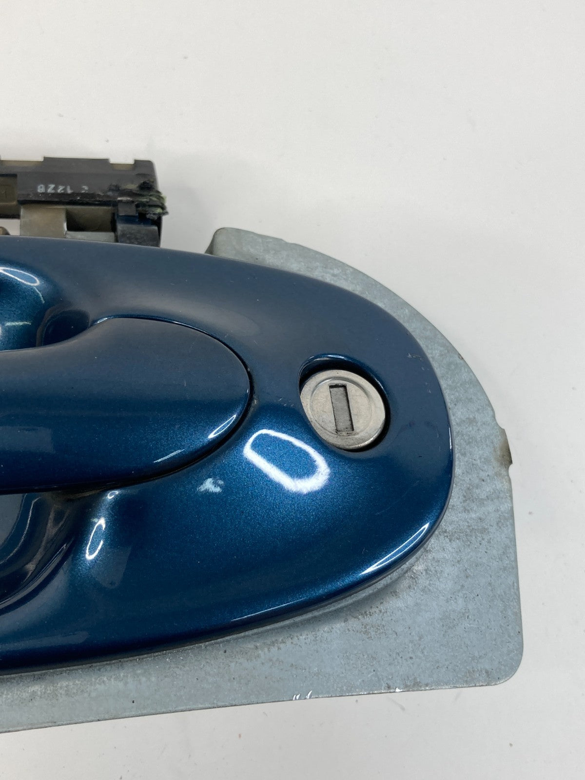 2006-2011 Saab 9-3 Front Left Driver Side Exterior Door Handle Assembly 12803360