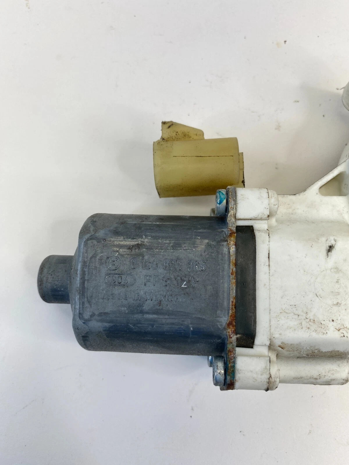 05-10 PONTIAC G6 SEDAN REAR LEFT BACK SIDE POWER DOOR WINDOW MOTOR 0130822365