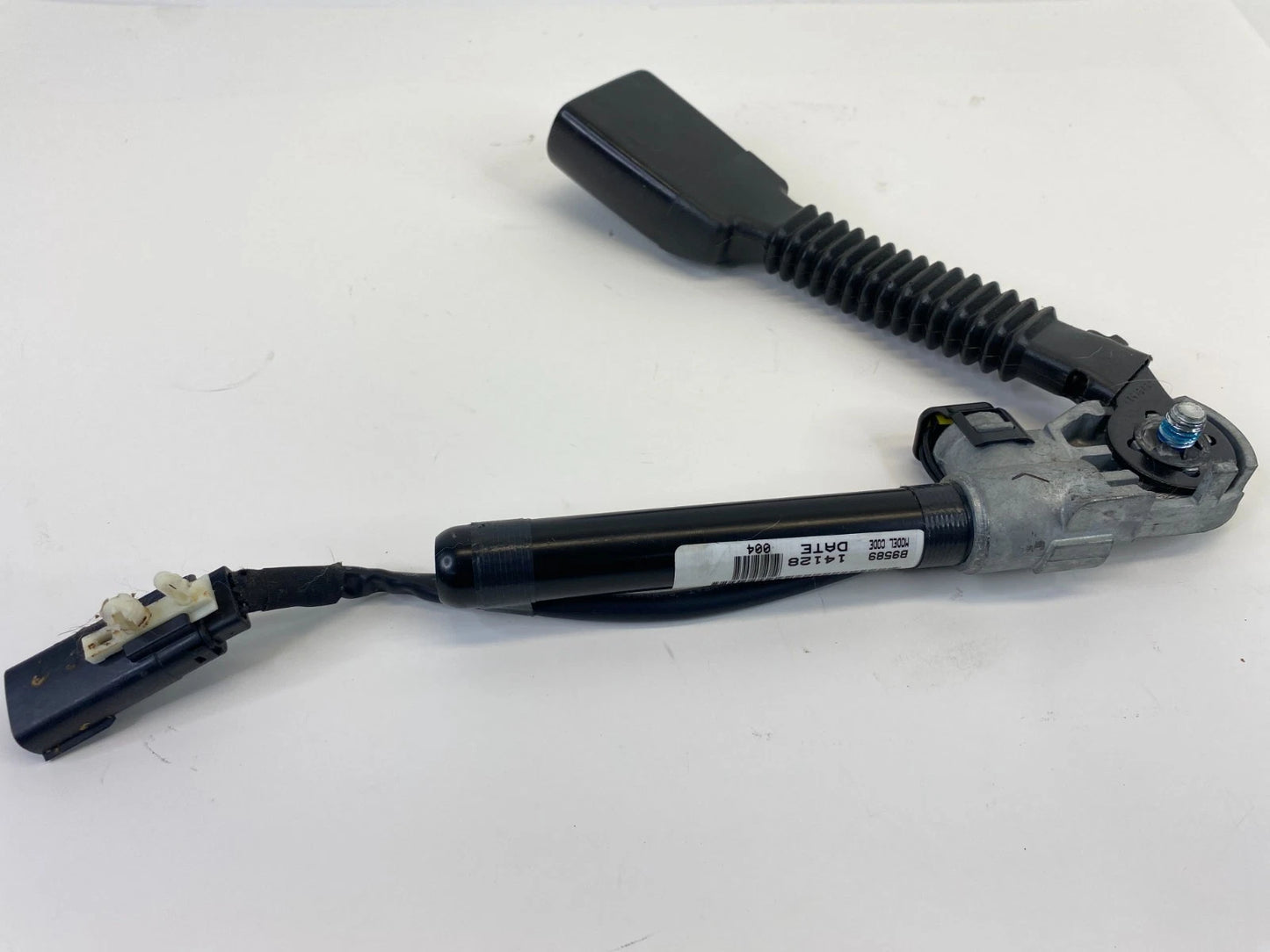 2013-2019 Ford Flex Front Left Driver Seat Belt Buckle OEM