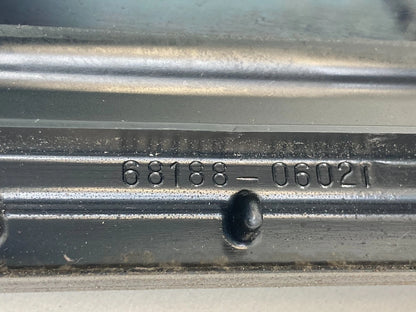 2007-2011 TOYOTA CAMRY REAR RIGHT DOOR QUARTER VENT WINDOW GLASS 68188-06021 OEM