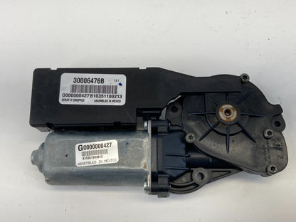 2005-2011 Cadillac STS Upper Sunroof Motor Roof Motor 30006476B OEM