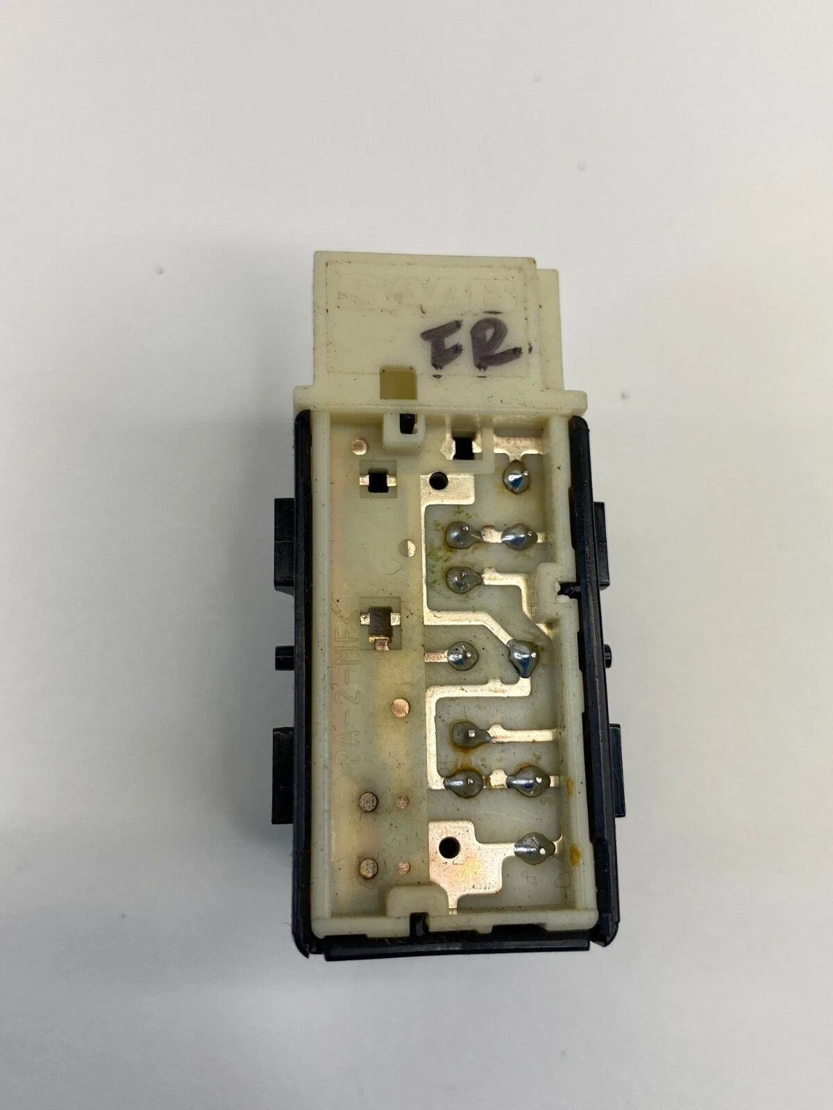 2003-2011 SAAB 9-3 FRONT RIGHT PASSENGER SIDE DOOR LOCK CONTROL SWITCH 12791171
