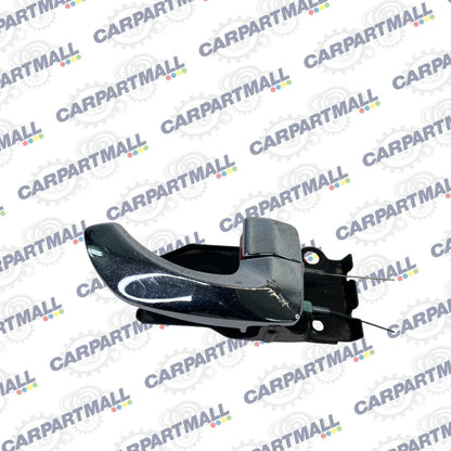 2002-2006 HYUNDAI SANTA FE REAR RIGHT SIDE INTERIOR DOOR HANDLE ASSEMBLY