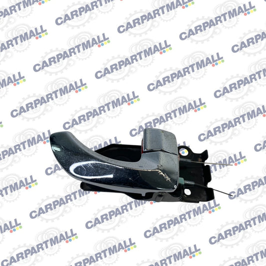 2002-2006 HYUNDAI SANTA FE REAR RIGHT SIDE INTERIOR DOOR HANDLE ASSEMBLY