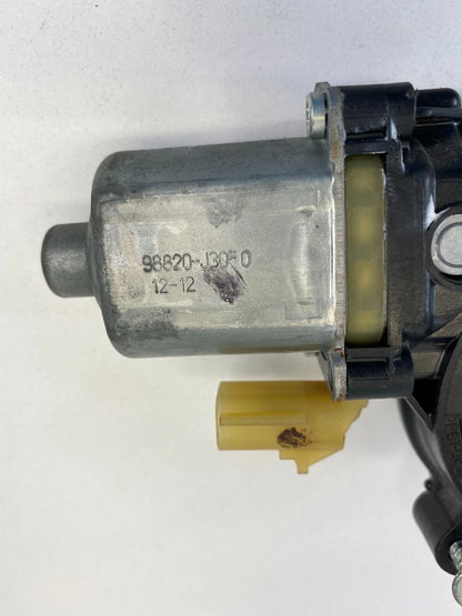 12-20 CHEVROLET SONIC REAR LEFT DRIVER SIDE POWER WINDOW 0130822681