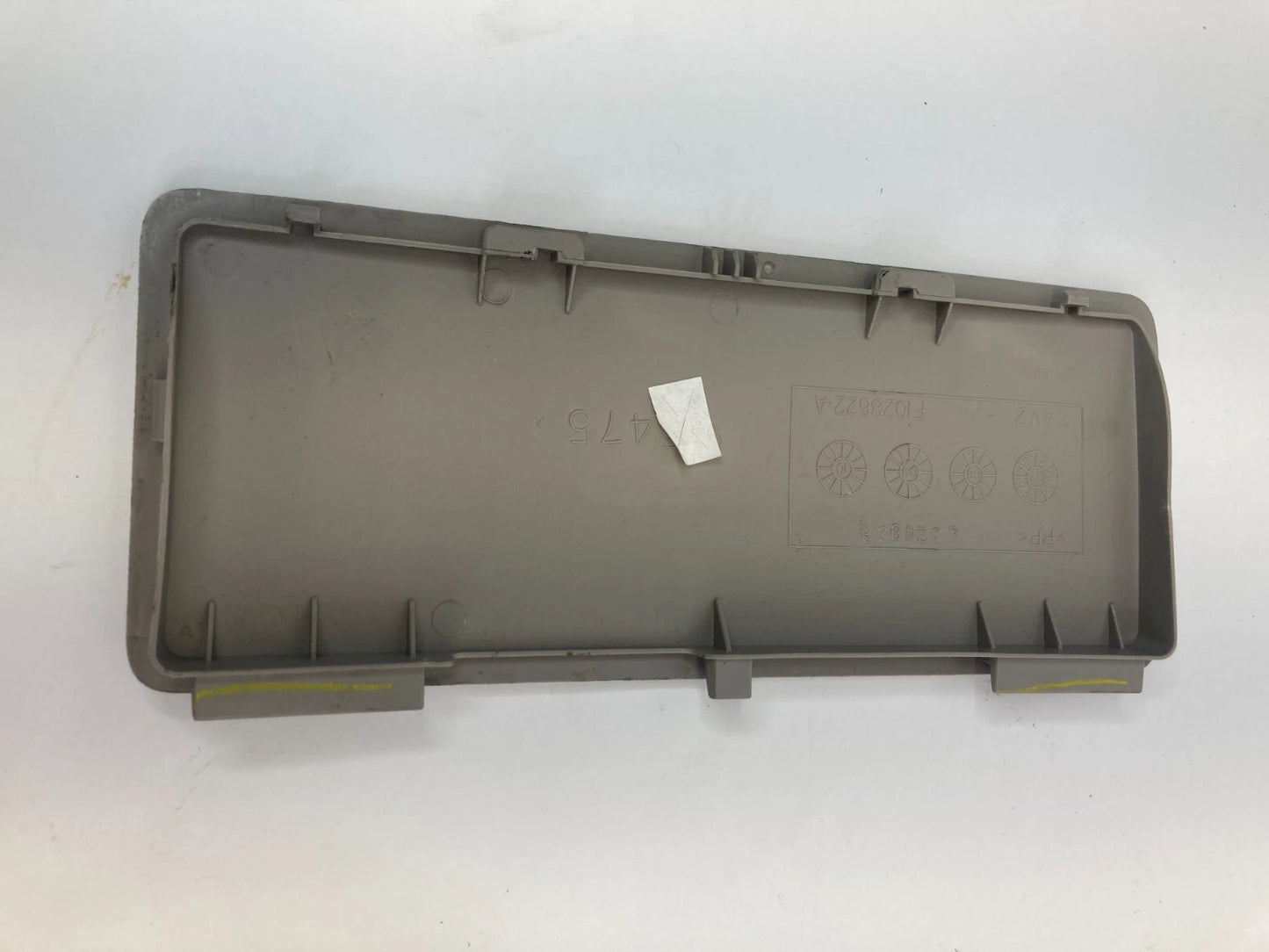 2012-2015 RAM CARGO VAN INTERIOR TRIM PANEL BEZEL COVER ASSEMBLY F1028622-A OEM