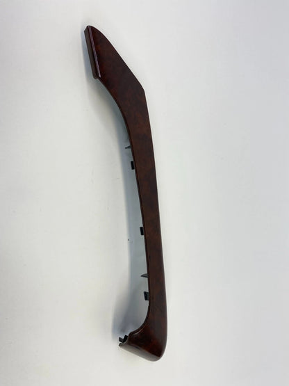 2005-2009 PONTIAC G6 REAR RIGHT INTERIOR DOOR PULL HANDLE BEZEL TRIM 15238539